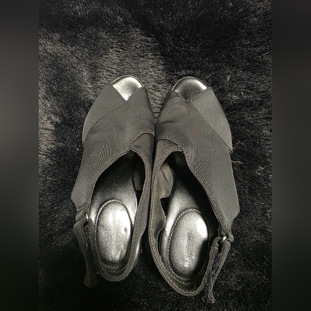 Black Women's Shoes